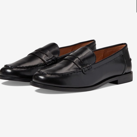 Madewell Shoes - Madewell The Nye Penny black Loafer